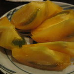 すみや - 千葉産の黄色いトマト