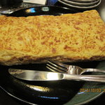 すみや - 山芋入り出し巻き卵焼き1500円