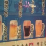 サンダーバード - ビール290円、発泡酒は190円！