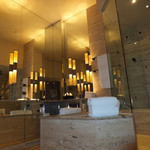 PARK HYATT - 豪華な浴室