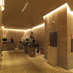 PARK HYATT - レセプション