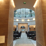 PARK HYATT - ロビーラウンジ（The Cupola Lobby Lounge）