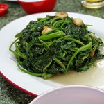 Soo Kee Mee - 1411_Soo Kee Mee_空芯菜炒め