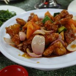 Soo Kee Mee - 1411_Soo Kee Mee_肉炒め