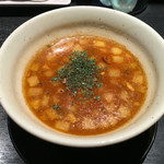 麺の坊　晴天 - 2016年6月20日
      アジアン風つけそば