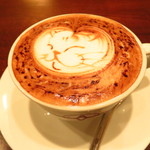 ロ・スパッツィオ - カプチーノ。