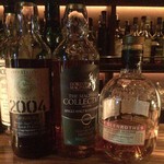 ジョシーズウェル - GLENROTHES 飲み比べ