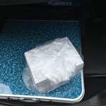 丸和商店 - 車中ニンニク臭いのヤだから縛って、トランクへ2016.6.25 Sat.