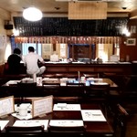 Yakitori Dokoro Ishii - 店内