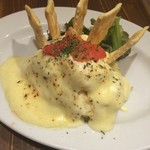 イタリアン食堂 ハマキン - ポテトサラダ480円