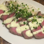 イタリアン食堂 ハマキン - ７８０円ローストビーフ