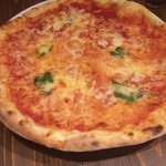 イタリアン食堂 ハマキン - マルゲリータ580円