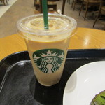 STARBUCKS COFFEE - アイスカフェラテ