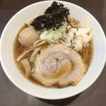麺屋りゅう - 味玉醤油らーめん
