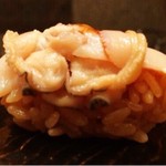 鮨 とかみ - 2016.5.  蛤