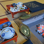 鶴の湯温泉 - 乳頭温泉郷 鶴の湯温泉＠夕飯