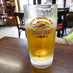 DOTE MANJIROU - 生ビール