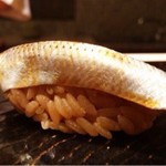 鮨 とかみ - 2016.5.  小鰭