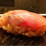 鮨 とかみ - 2016.5.  縞鯵