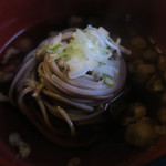 鶴の湯温泉 - 夕飯　ズームアップ