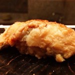 鮨 とかみ - 2016.5.  穴子