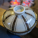 鶴の湯温泉 - 夕飯　ズームアップ