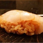 鮨 とかみ - 2016.5.  真子鰈