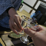 鶴の湯温泉 - 鶴の湯純米酒