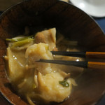 鶴の湯温泉 - 山の芋鍋喰らうⅡ