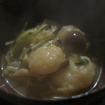 鶴の湯温泉 - 山の芋鍋喰らうⅡ