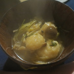 鶴の湯温泉 - 山の芋鍋喰らうⅡ