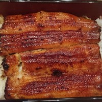 うなぎ藤田 白金台店 - うな重(2段)　5886円(税込)