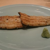 うなぎ藤田 白金台店 - 白焼 3348円(税込)