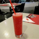 THE FIFTH food avenue - 2014/5スイカジュース