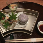 Nihonryouri Araiso - 前菜