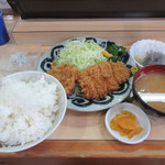 看貫場 - Ａ定食2016.06.29