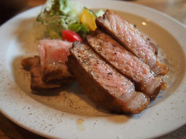 キッチンごりら 元田中 洋食 食べログ