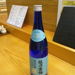 浅草じゅうろく - 越乃寒梅　純米吟醸　ｓａｉ