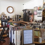 Daylight Mind Coffee Company - 店内（カウンター内）