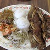 Yong's Kalbi - 料理写真:カルビプレート