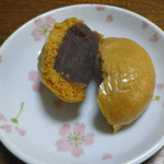 小林製菓 - 利休饅頭