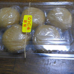 小林製菓 - 利休饅頭