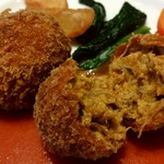 文化洋食店 本店 - パッカーン♪