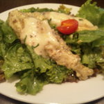 ビストロ マルサンヌ - 前菜（名前忘れました・・・）