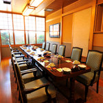 京町家 - ～ゆったりの椅子席～　部屋を入ると他にはない雰囲気です。。