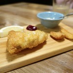 アトリエ フジタ - 小豆島のモフグのフリット