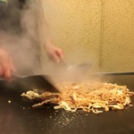 Hiroshima Fuu Okonomiyaki Hompo - 
