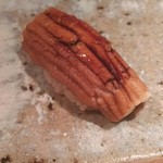 鮨 さかい - 煮あなご