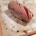 鮨 さかい - 境港のマイワシ