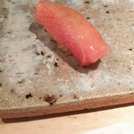 鮨 さかい - 金目鯛